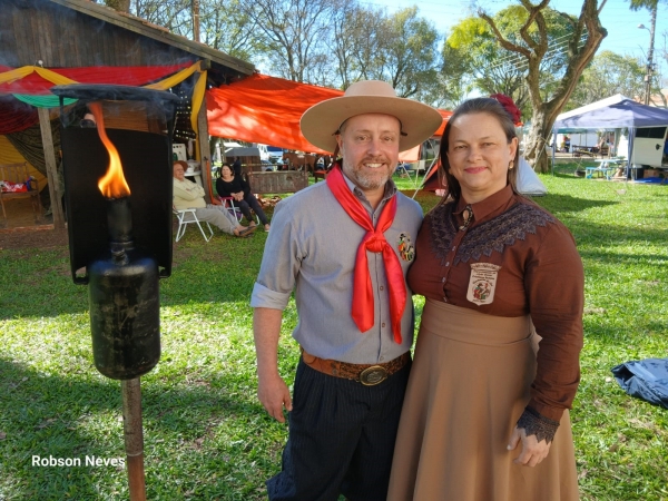 A nova casa dos gaúchos em Cachoeira do Sul