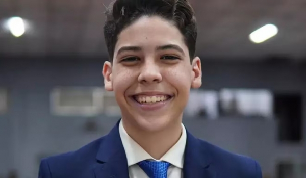 Pastor mirim que viralizou nas redes sociais estará em Cachoeira do Sul neste domingo