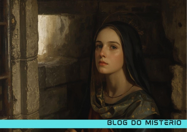A espada e o trovão: a lenda de Santa Bárbara