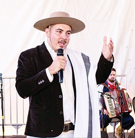 Cachoeirense no Peão RS