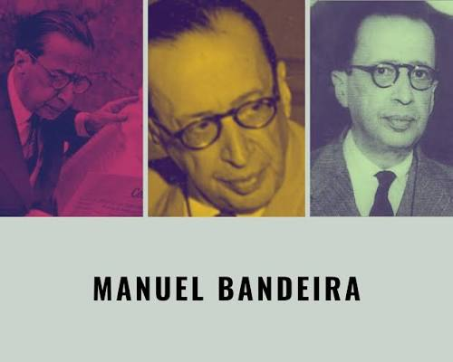 Último poema, de Manuel Bandeira