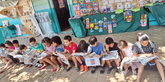 Consciência Negra e Feira do Livro na Paccico
