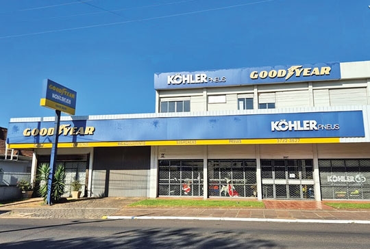 Köhler agora é distribuidor de rolamentos NKE Fersa