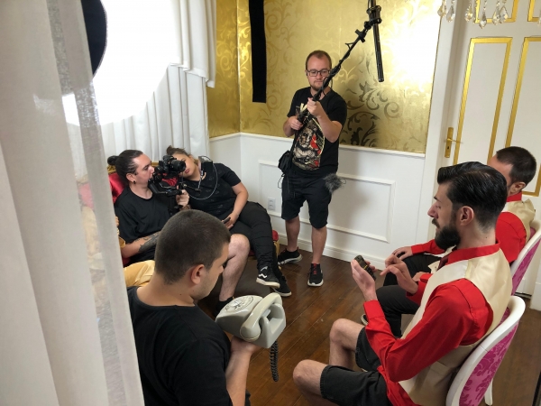 Curta-metragem cachoeirense selecionado em mais um festival