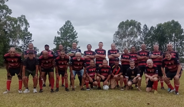 Sessentão segue sábado com dois confrontos