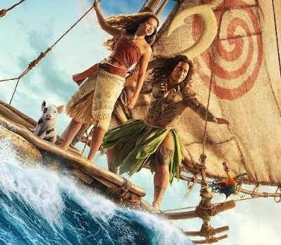 Moana ganha versão em live-action no Via Sete
