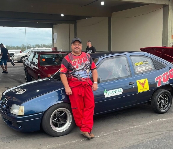 Fábio Carvalho e Talison Brião vão ao Racha de Natal