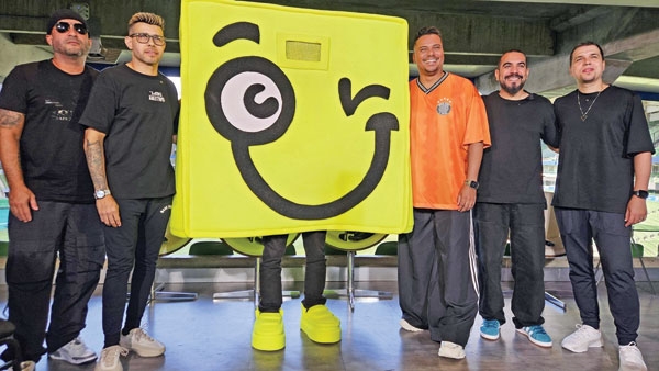 Sorriso Maroto   anuncia fim  de turnê 