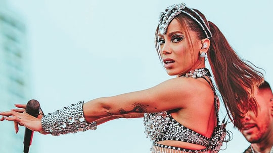 Anitta levará mais de R$ 1 milhão na Sapucaí