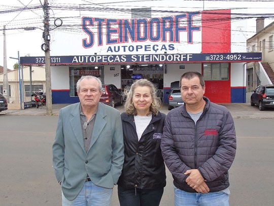 Auto Peças e Mecânica Steindorff, variedades em peças 