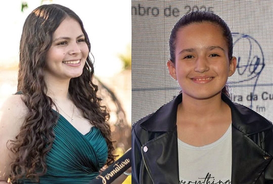 Gurias da Matemática colecionam premiações