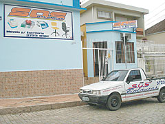 SOS Balanças em novo endereço