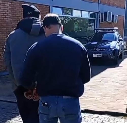 Condenado por tráfico é preso pela Polícia Civil 
