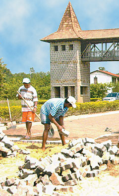 Calçamento