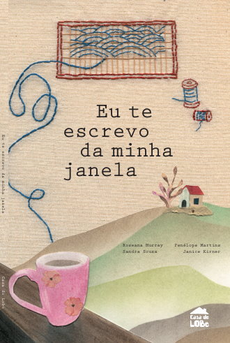 Diálogo poético entre janelas