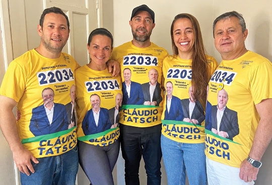 Time de 20 mil votos