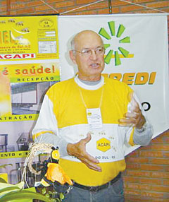 ENTREVISTA: Paulo Figueiró, responsável técnico da Acapi