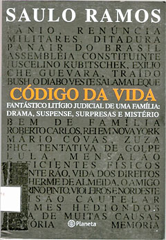 Código da vida