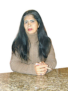 Três perguntas para Lourdes Xavier Leal