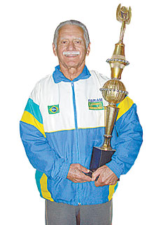 Três perguntas para Samuel de Aguiar Soares