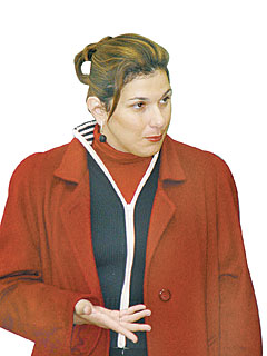 Três perguntas para Giani Pohlmann Saad