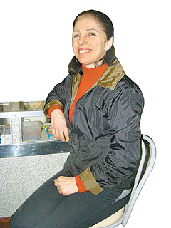 Três perguntas para Fátima Camargo