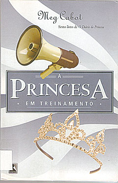 A Princesa em treinamento