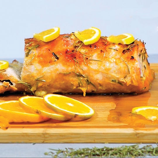 Receita do final de semana