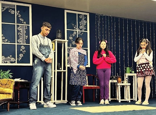 Ulbra São Pedro nos 508 anos da Reforma Luterana