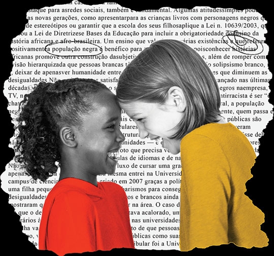 Antirracismo é uma urgência na sociedade