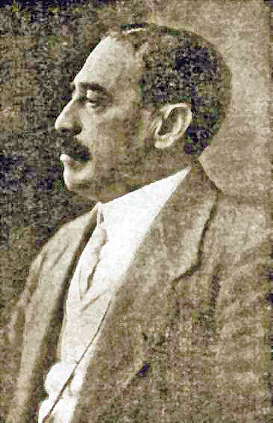 Emiliano Perneta