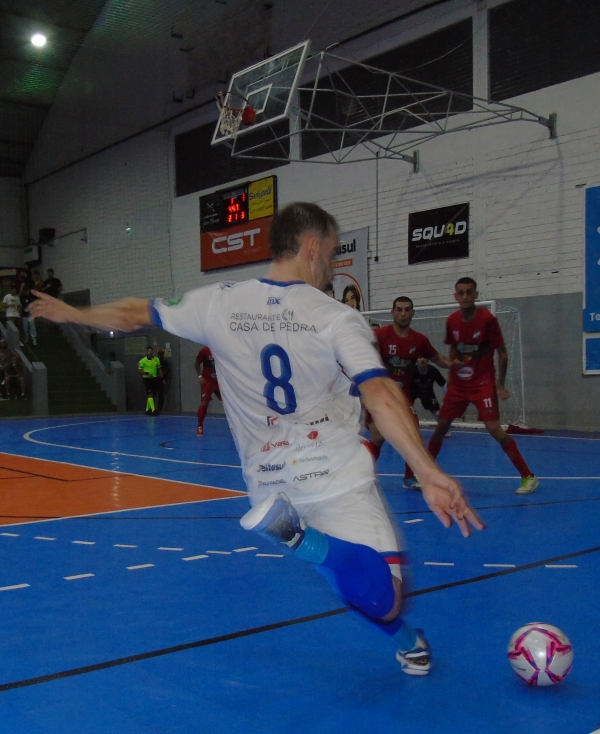 Jogo do São José será às 20h de sábado na SRB