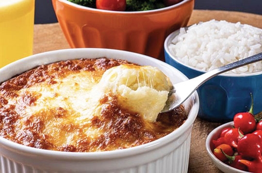 Receita do final de semana