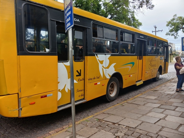 Cachoeira terá reforço no transporte coletivo para o Vestibular e PSS