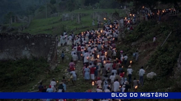 A história real que inspirou A Maldição dos Mortos-Vivos