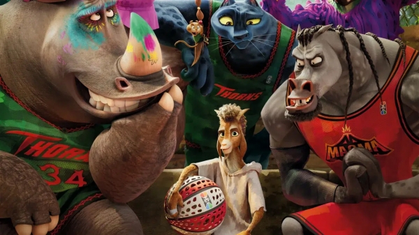 Animação Um Cabra Bom de Bola estreia quinta-feira