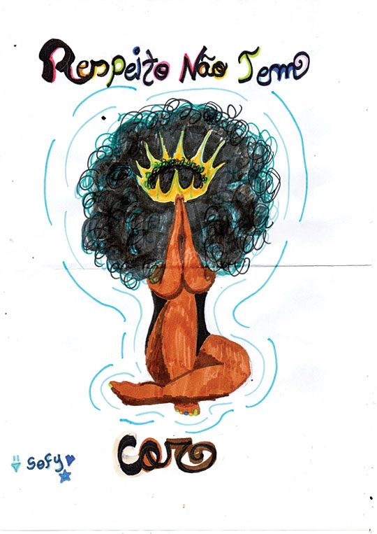 Poemas para refletir a negritude