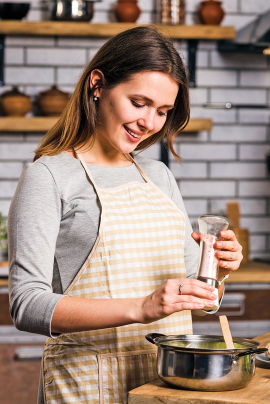 TEMPERO: A REGRA DE OURO