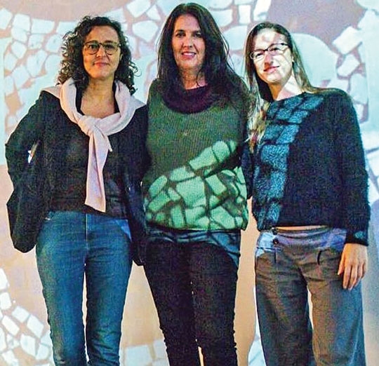 Mirela Kruel produz série com escritoras
