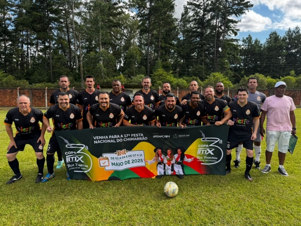 Corona estreará neste sábado em torneio regional de Venâncio Aires