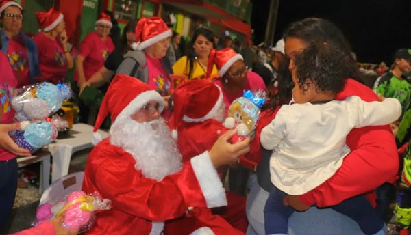 Novo Cabrais define programação do Natal Luz e Encanto