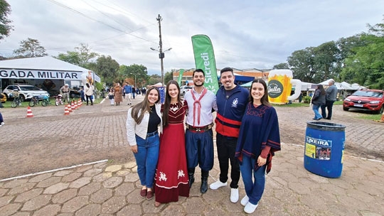 Fenarroz terá cinco dias em 2027