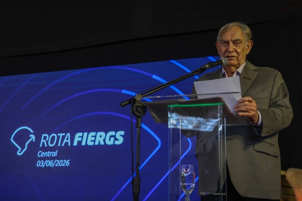 Rota Fiergs define prioridades para a região