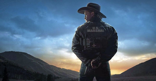 Uma história Yellowstone