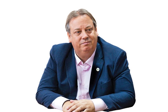 Deputado Cláudio Tatsch anuncia 450 mil para ruas