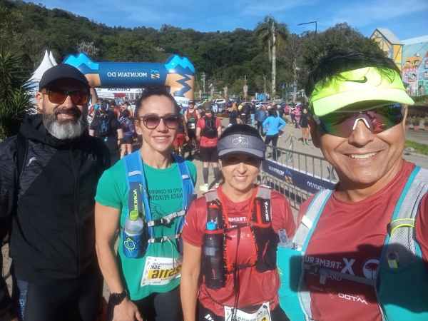 Atletas da Pace foram bem nas provas de Gramado e Pelotas