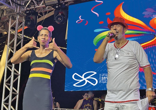 A grande festa das Virgens