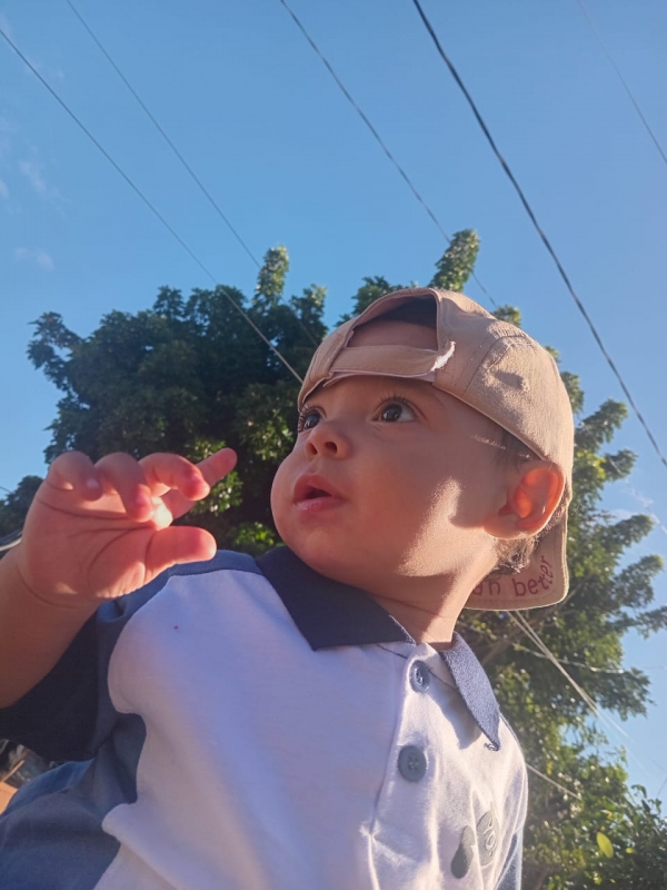 Matteo foi considerado sem vida e hoje é lembrado como o milagre cachoeirense