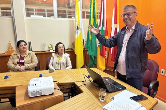 Recorde no Profissional do Amanhã