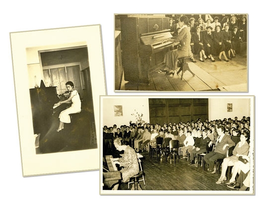 A música como instrumento da história